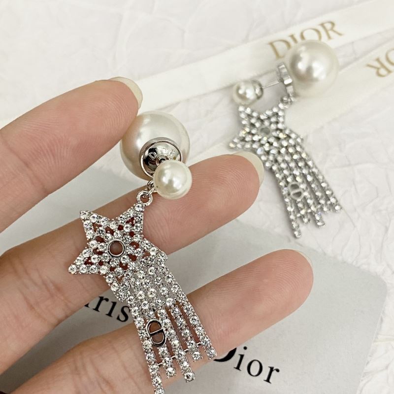 Christian Dior Earrings